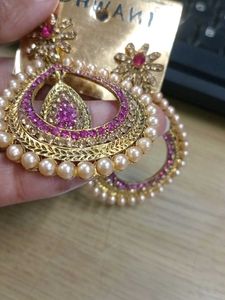 New Elegant Dhwani Earrings