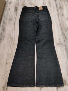 Ma1835 Fox bootcut jeans waist 24 inches