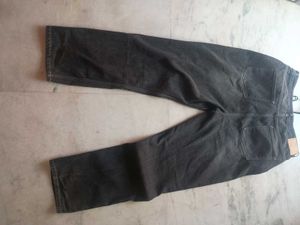 new Black Denim Jeans
