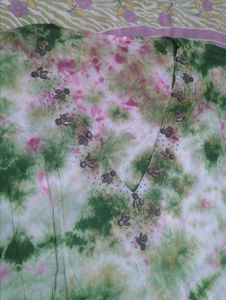 Boho Tie-Dye Kurta