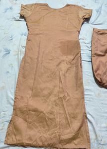 festive season straight suit set