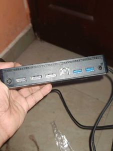 USB Hub Docking Station