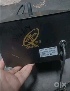 QUICK 850A Hot Air Rework Station