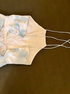 Softgurl cottagecore dress