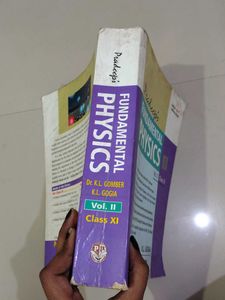 Pradeep's Fundamental Physics Vol. II