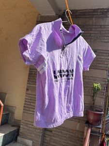 Purple Top For Girls