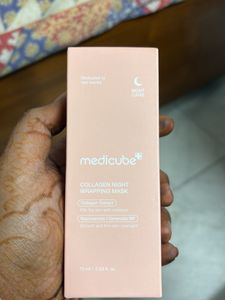Medicube Collagen Night Wrapping Mask