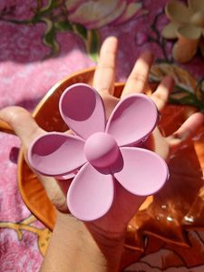 Flower Hair Clips (Large Size)