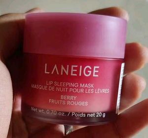 Laneige Lip Sleeping Mask Berry