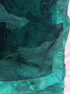 Saree New Note Used