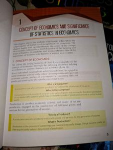Class XI Economics &amp; Business Studies Books