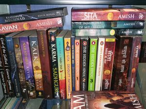Hindu Mythology Stories Books