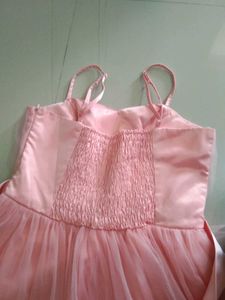 Beautiful Pink frock