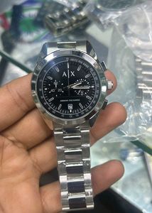 Armani Exchange Chronograph Watch