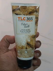 TLC 365 Fuller's Earth Face Pack