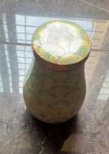 Copper Decorative Jug