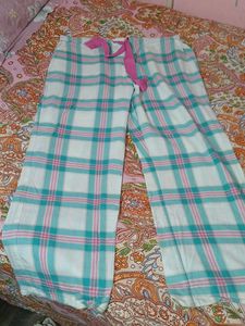 Cozy Plaid Pajama Pants