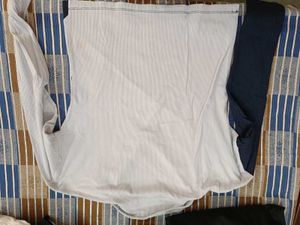 Unique Color Block Long Sleeve