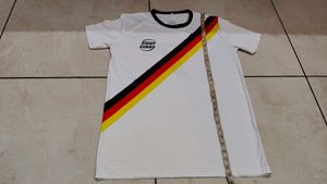 Right Guard T-Shirt Germany Colors