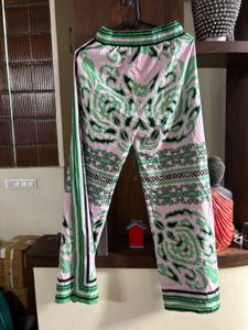 Straight Pant
