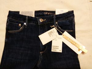 H&amp;M 360 high waist skinny jeans