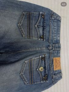 y2k flare jeans
