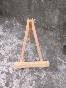 Wooden Photo Frame with stand