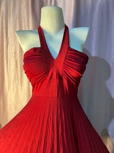 y2k halter dress 🐈‍⬛
