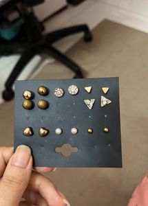 Assorted Earring Set of two