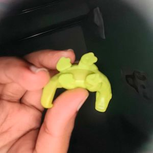 kinderjoy jurassic park Dinosaur Toy