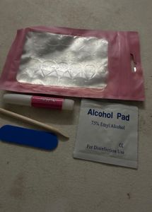 Cat Eye Press On Nails