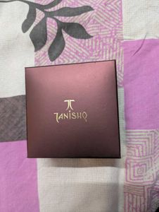 Tanishq Bangle Box empty