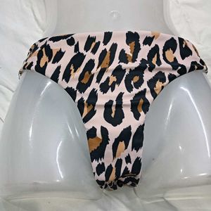 Leopard❤️‍🔥 Print Bikini Bottom