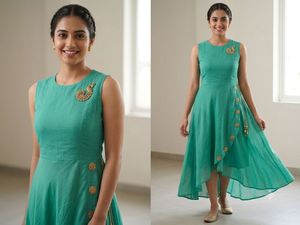 Indo-Western Fusion Dress