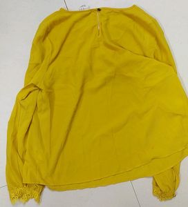 Full sleevs Top