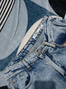 Women's Wid Leg Jeans 👖