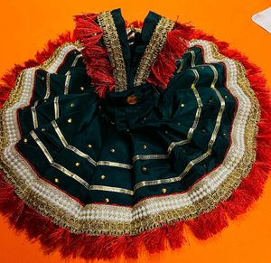 Laddu Gopal Fancy Dress Size 8,9,10,11,12