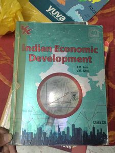 Indian Economic Development - Class XII