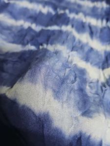 Bohemian Tie-Dye Maxi Skirt