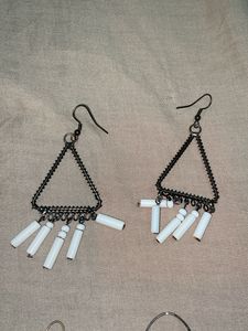 Bohemian Chic Earring Set