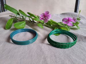 Sawan Special Green Bangles Grab Soon