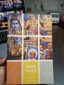 Nine Lives by William Dalrymple