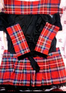 🩺 Roleplay Costume Lingerie Set