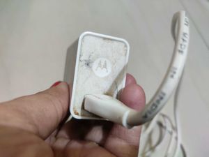 Motorola Mobile Charger