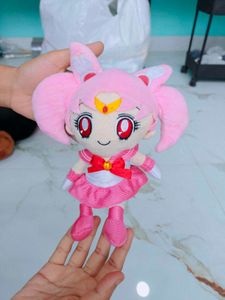 Sailor Moon Chibi Usa Plush Toy