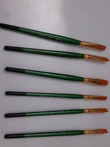 Fine Art Brushes 6 And 7 Each 300 Coins