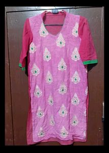 Embroidered Kurti