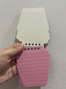 Cute French Fries Notebook