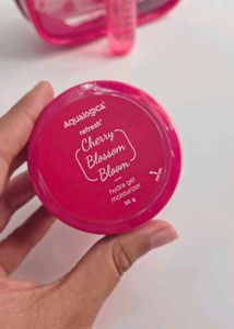 Aqualogica Cherry Blossom Bloom Kit 🍒
