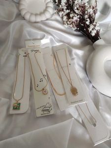 Random 1 chain pendant